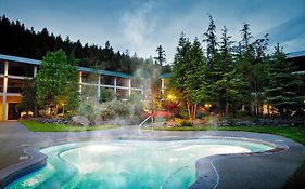 North Bonneville Hot Springs Resort